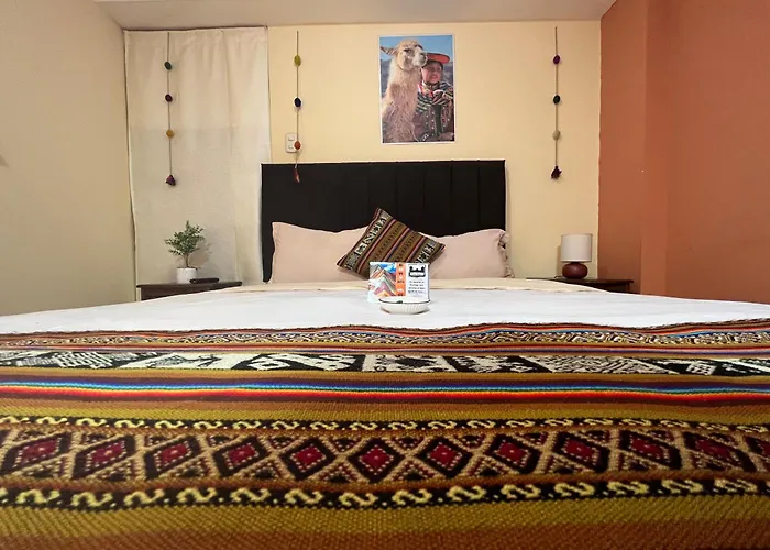 Cusco Rooms