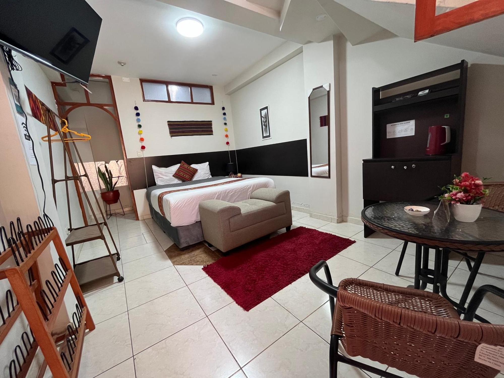 Cusco Rooms Cusco