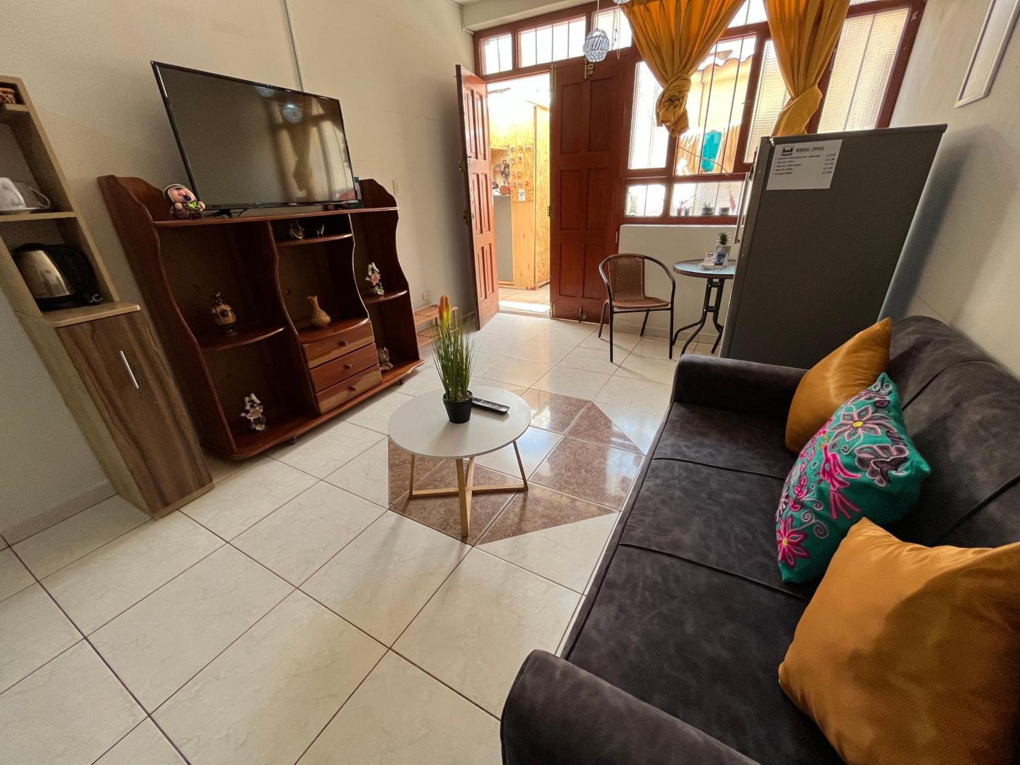 Guest house Cusco Rooms *