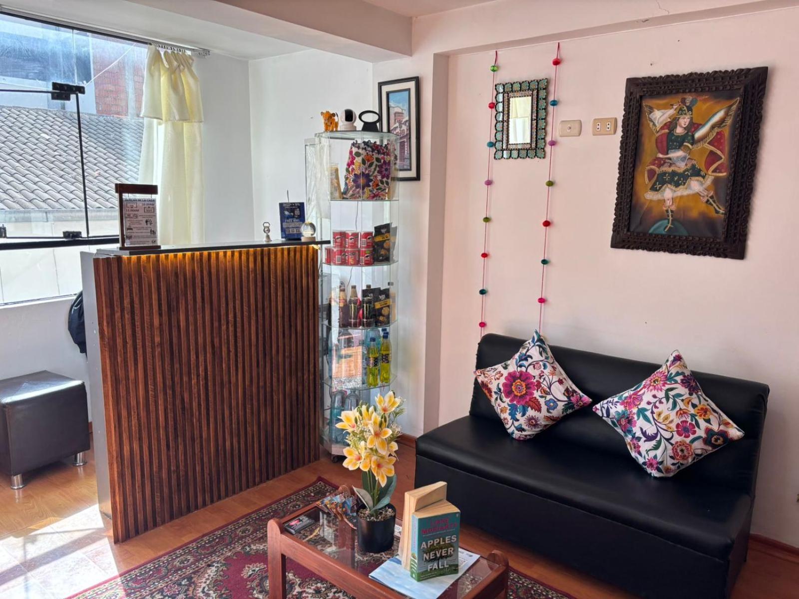 Cusco Rooms