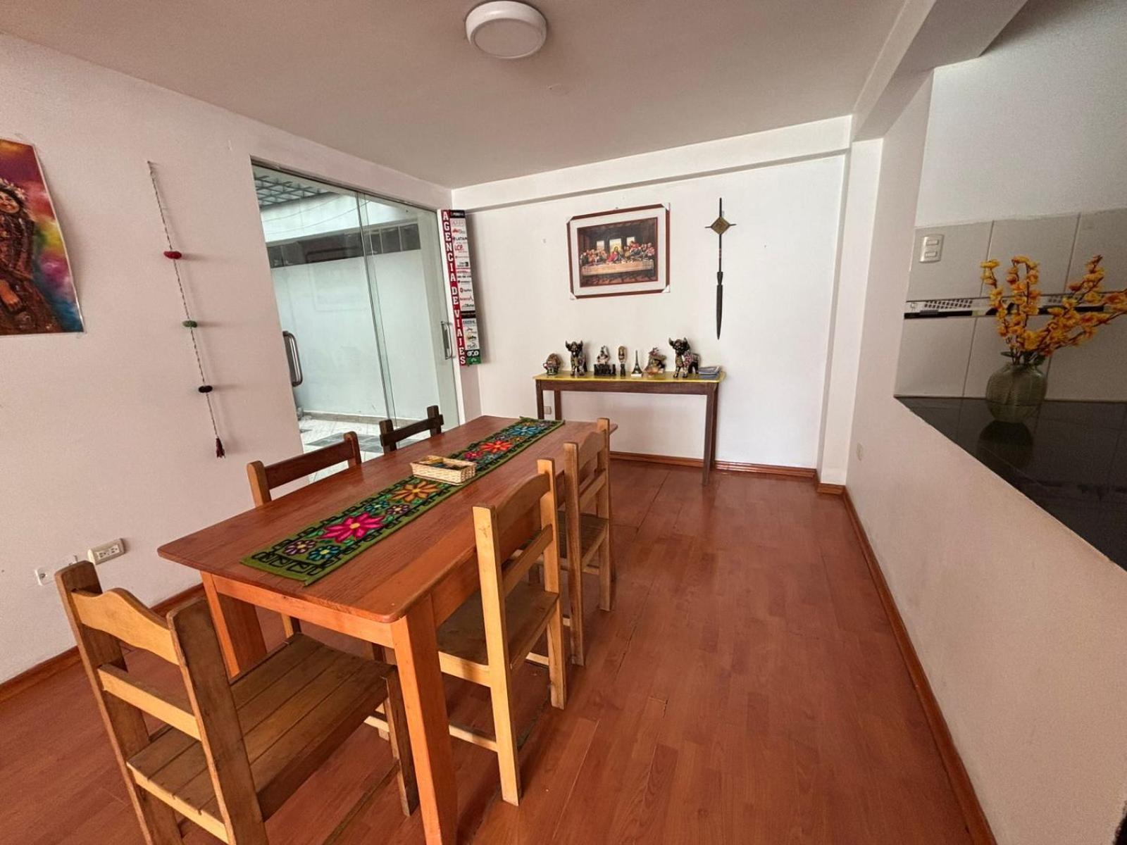 Cusco Rooms Guest house