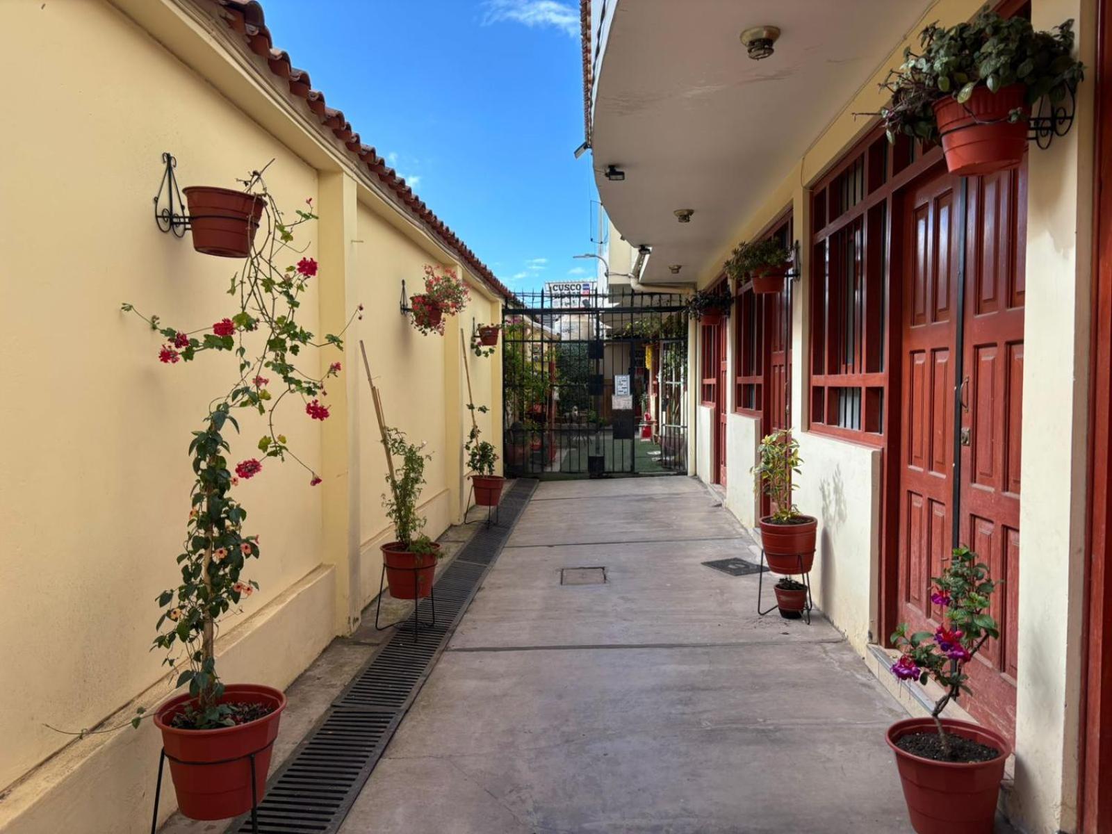 Guest house Cusco Rooms
